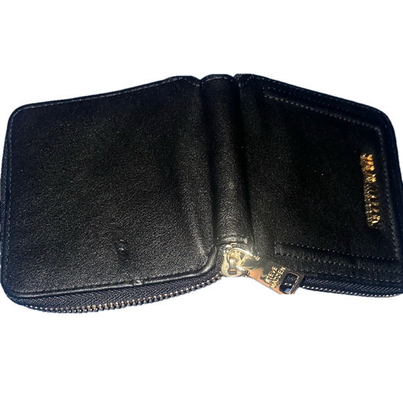 Steve Madden Gold Wallet - Picture 2 of 7